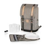 PT-Frontier Picnic Backpack (Heathered Gray)