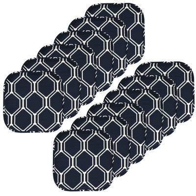 Mirage Memory Foam Chair Pads