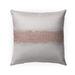 FAWN ROSE SINGLE Indoor-Outdoor Pillow By Kavka Designs
