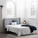 Brookside Bella Low Profile Wingback Headboard