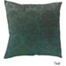 Decorative Southall 18-inch Floral Poly or Feather Down Filled Pillow
