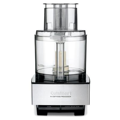Cuisinart DFP-14BCNY Brushed Stainless Steel 14-cup Food Processor