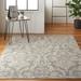 Nourison Jubilant Vintage Farmhouse Damask Area Rug