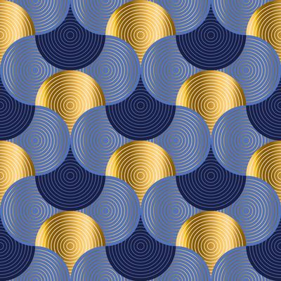 Petals Grid Removable Wallpaper - 10'ft H x 24''inch W