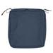 Classic Accessories Montlake Water-resistant Seat Cushion Slip Cover