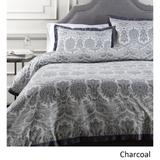 Tanner Floral Cotton Duvet Cover