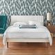 angelo:HOME Sven Upholstered Queen Platform Bed