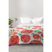 Allyson Johnson Summer Roses Comforter