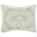 Better Trends Florence Bedspread or Optional Shams, Medallion Design, 100% Cotton Tufted