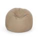 Rosalie Bay Indoor/Outdoor 4.5' Bean Bag by Christopher Knight Home