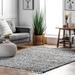 Brooklyn Rug Co Thelma Modern Shag Tassel Area Rug