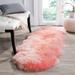 SAFAVIEH Handmade Natural Sheepskin Leanca 3.4-inch Thick Rug