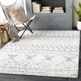 Livabliss Rayne Boho Moroccan Shag Area Rug