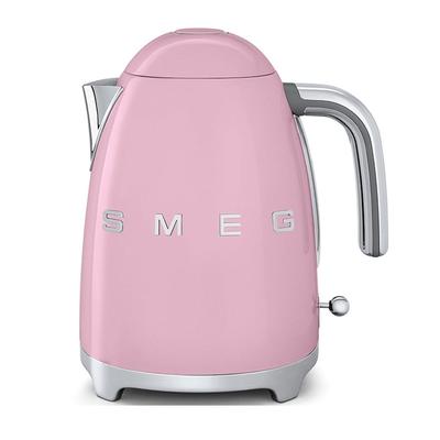 Smeg KLF03PKUS 50's Retro Style Electric Kettle Pink