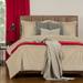 Mixology Padma 6-piece Bed Cap Comforter Set with Sewn Corners