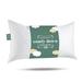 ComfyDown Decorative Down and Feathers Fill Rectangle Pillow Insert