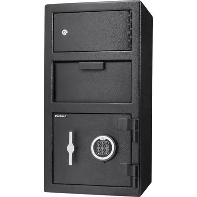 Barska 0.72/0.78 Cubic Ft Locker Depository Safe