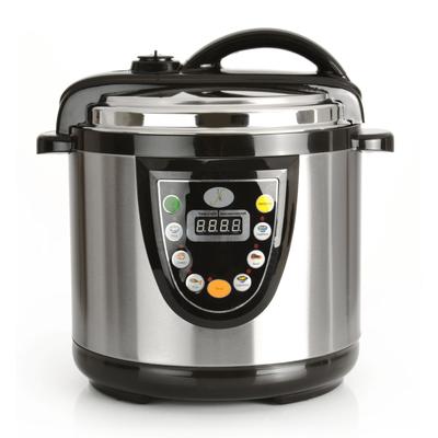 Berghoff 6.3-quart Electric Pressure Cooker