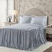 The Gray Barn Lazy Acres Ticking Stripe Bedspread Set