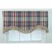 Stetson Chambray Cornice Valance