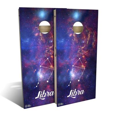 Libra Outdoor Cornhole Board Set