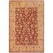 Boho Chic Ziegler Audra Brown Tan Hand-knotted Wool Rug - 8'1" x 9'8"