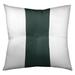 Green Bay Green Bay Football Stripes Floor Pillow - Square Tufted