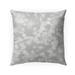 TWO TONE ANNA GREY AND BLUE Indoor-Outdoor Pillow By Kavka Designs