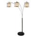 Lux 3-light Adjustable Tree Floor Lamp