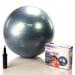 Aeromat Burst-Resistant Fitness Ball Kit