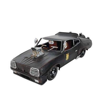 1973 Mad Max V8 Interceptor Model