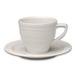 Essentials Eclipse Coffee Cup & Saucer, .19 Qt