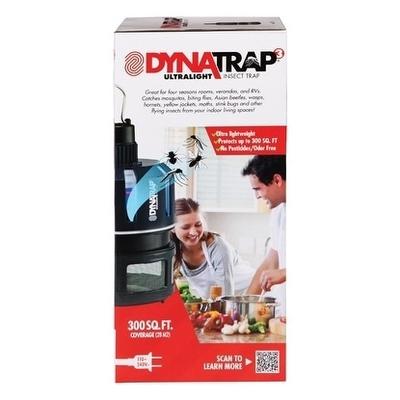 Dynatrap Ultralight Flying Insect Trap 300 sq. ft.