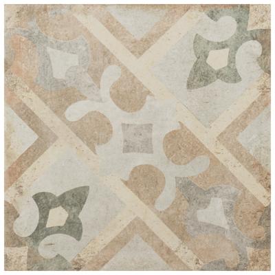Merola Tile D'Anticatto Decor Laterza 8-3/4