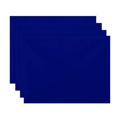 Solid Table Top Placemat (Set of 4)