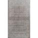 Decorative Geometric Ziegler Turkish Wool Area Rug Living Room Carpet - 9'0" x 11'10"