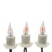 Kurt Adler 7-Light C7 Flicker Flame Candle Light Set