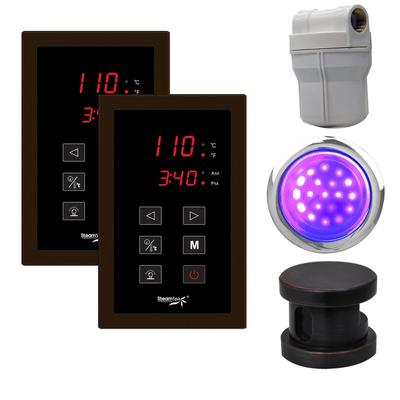 Royal Touch Panel Control Kit in Oil Rubbed Bronze
