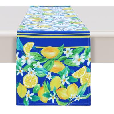 Lovely Lemons 13x90 Runner - 13" x 90"