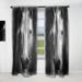 Designart 'Farmhouse Horse I' Farmhouse Blackout Curtain Single Panel