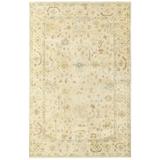 Style Haven Palma Vintage Inspired Wool Hand Knotted Area Rug