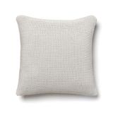 Coopell Cotton Knit Euro Sham