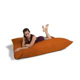 Jaxx 5.5' Huge Bean Bag Floor Pillow and Lounger for Adults - Microsuede