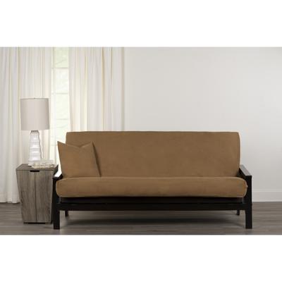 Longhorn Saddle Full Futon Cover