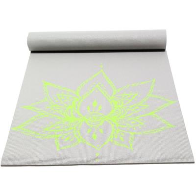 Sol Living Yoga Mat Premium Non Slip Extra Thick Exercise Mat for Yoga, Pilate, Mediation - 24 -In x 72 -In