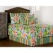 Island Breeze tropical comforter mini set