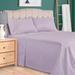 Superior Egyptian Cotton 300 Thread Count Solid Bed Sheet Set