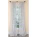 Manor Luxe Charming Night Sheer Single Curtain Panel