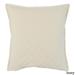 Austin Horn Classics Velvet Diamond 20-inch Luxury Zippered Pillow