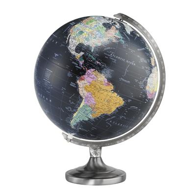 Orion Illuminated Desktop World Globe